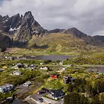 Arkt Lofoten Signature Вилла Vestvagoy