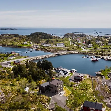 Arkt Lofoten Signature 别墅 Vestvagoy