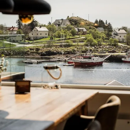 Arkt Lofoten Signature Villa Vestvagoy