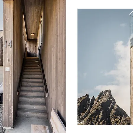 Arkt Lofoten Signature Villaer Vestvagoy
