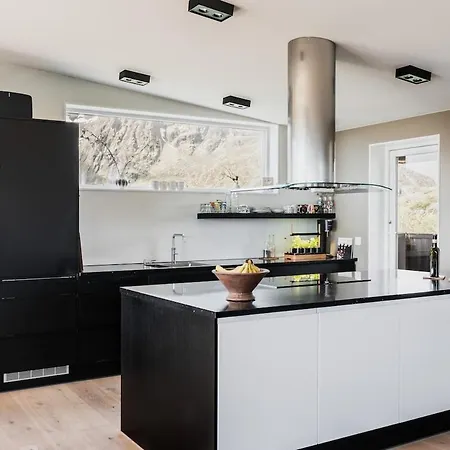 Villaer Arkt Lofoten Signature Vestvagoy