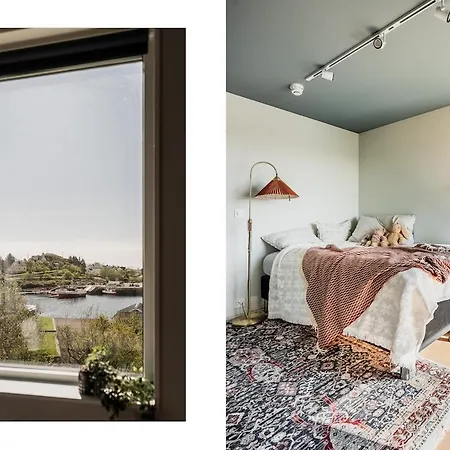 Arkt Lofoten Signature Villa Vestvagoy