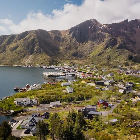 Villa Arkt Lofoten Signature Vestvagoy