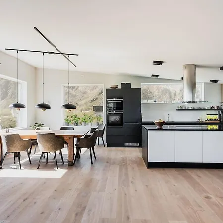 Villa Arkt Lofoten Signature