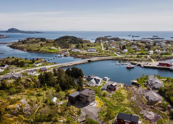 Arkt Lofoten Signature Villaer Vestvagoy