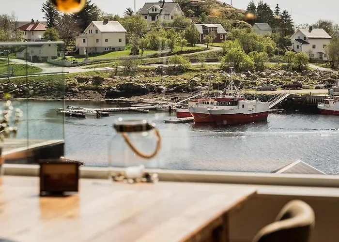 Arkt Lofoten Signature Villaer Vestvagoy