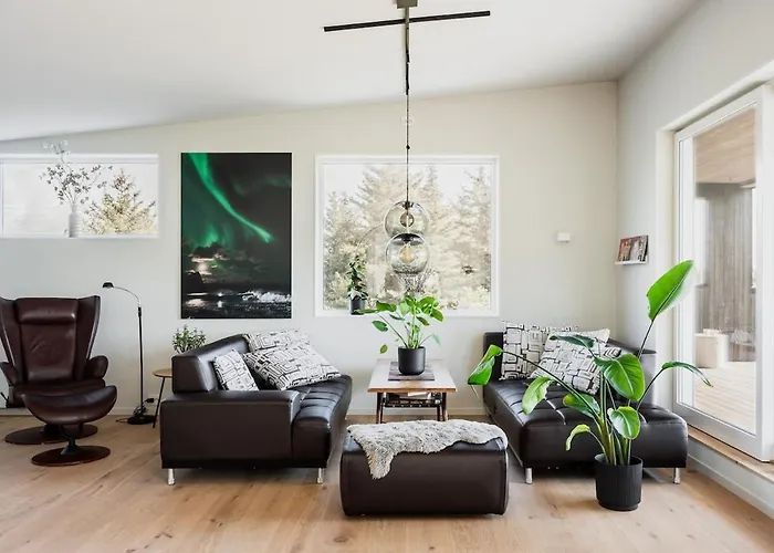 Arkt Lofoten Signature Villaer *