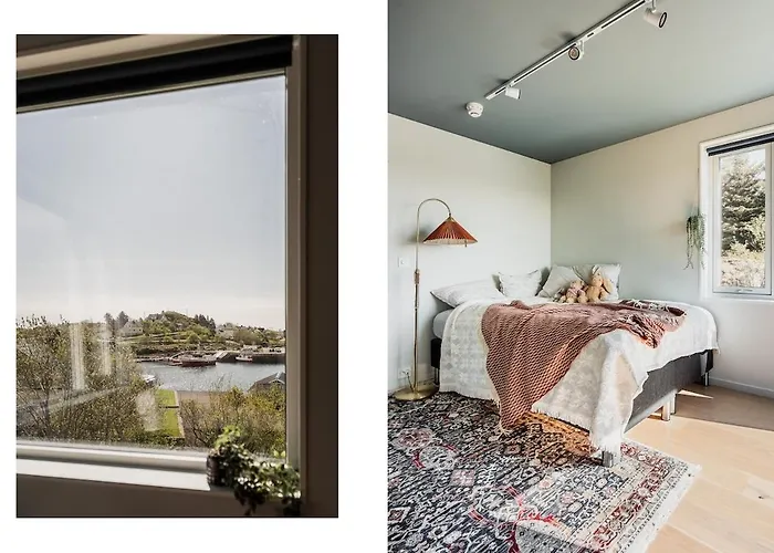 Arkt Lofoten Signature Villaer Vestvagoy