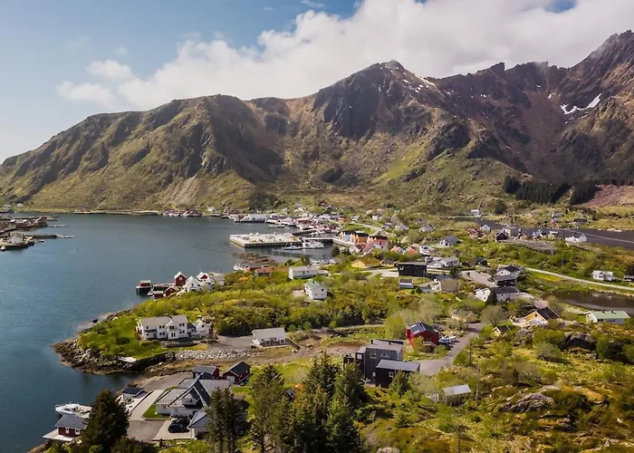 Villaer Arkt Lofoten Signature Vestvagoy