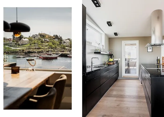 Arkt Lofoten Signature Villaer Vestvagoy