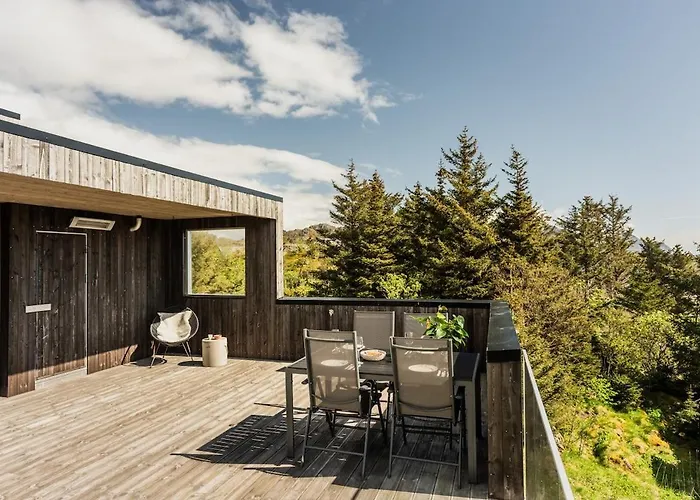 Arkt Lofoten Signature Villaer Vestvagoy